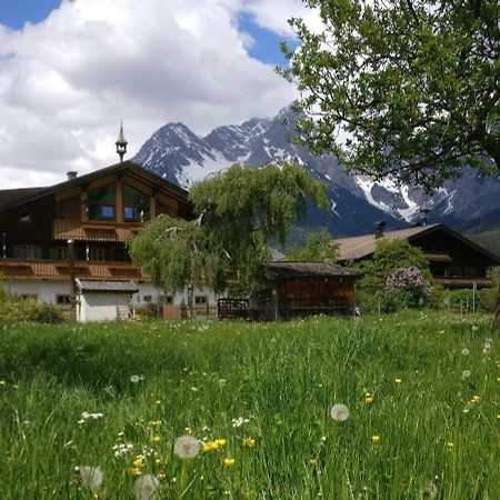 Apartmán Biobauernhof Jagglhof Saalfelden Exteriér fotografie