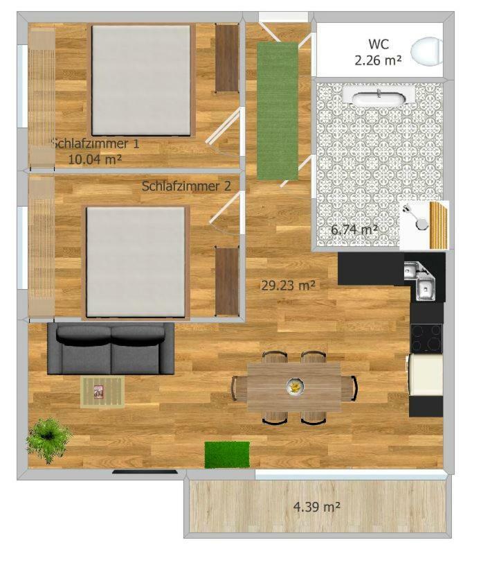 Apartmán Biobauernhof Jagglhof Saalfelden Exteriér fotografie